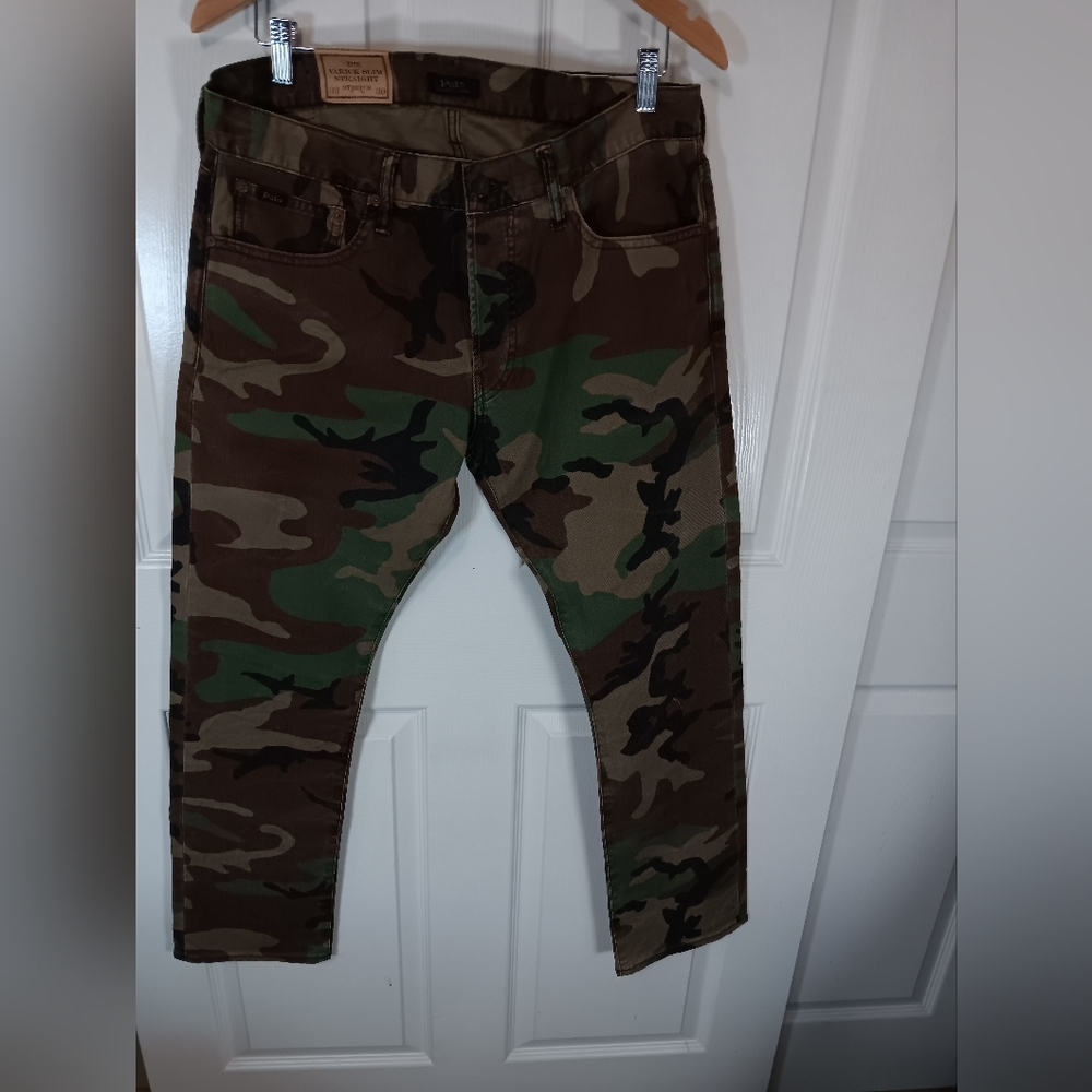 Mens Polo Ralph Lauren Jeans